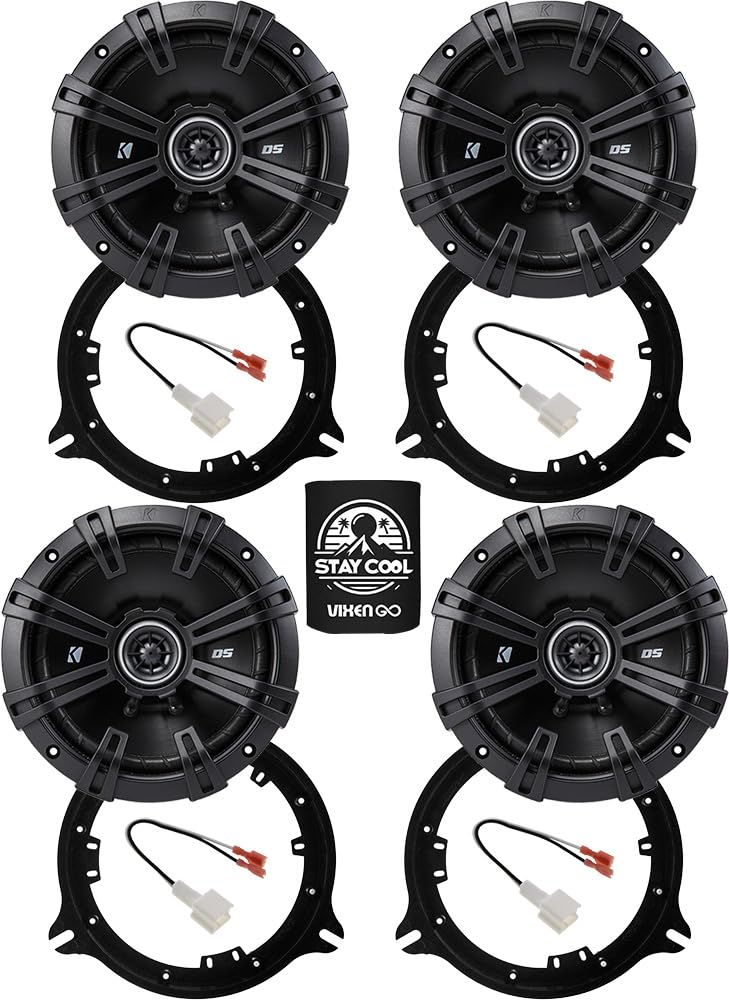 Amazon.com: KICKER Speakers 6.5 inch for Nissan Rogue 2014-2020